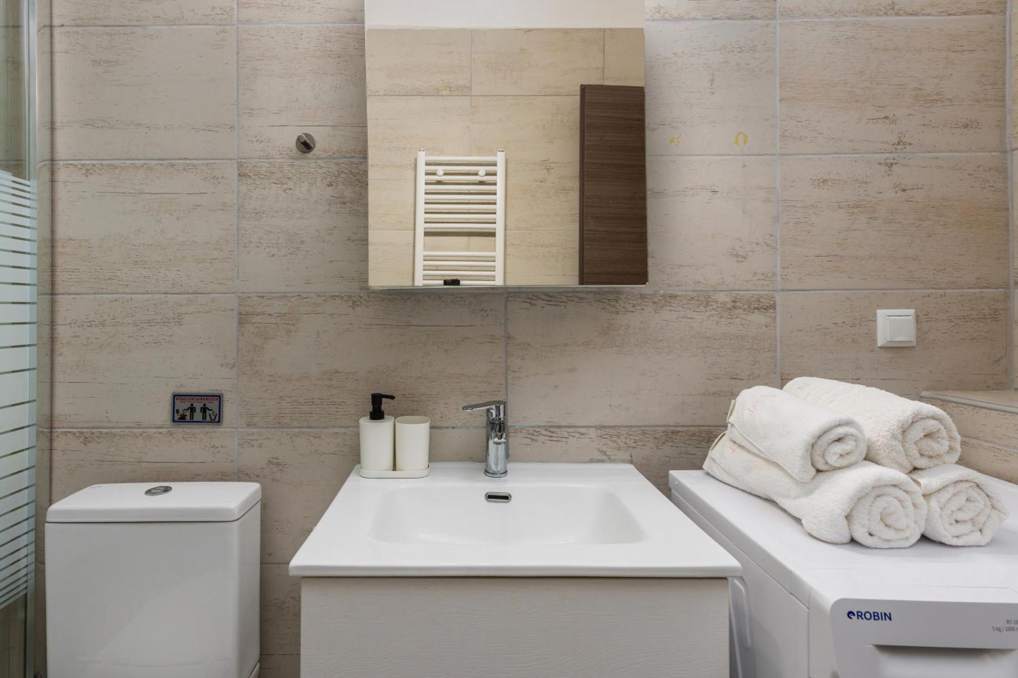 Apartmán Tropical & Faces By Nest Soluň Exteriér fotografie