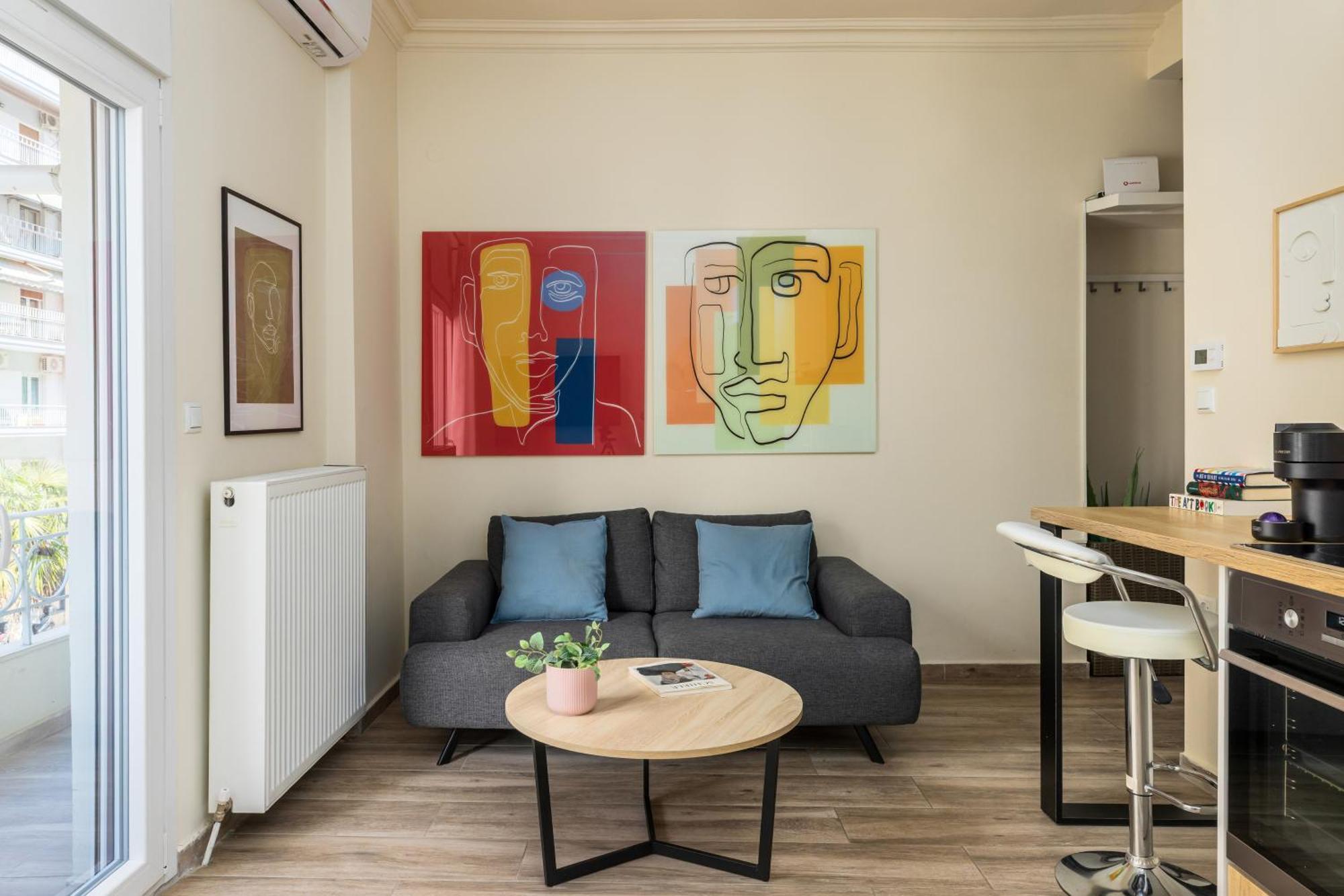 Apartmán Tropical & Faces By Nest Soluň Exteriér fotografie