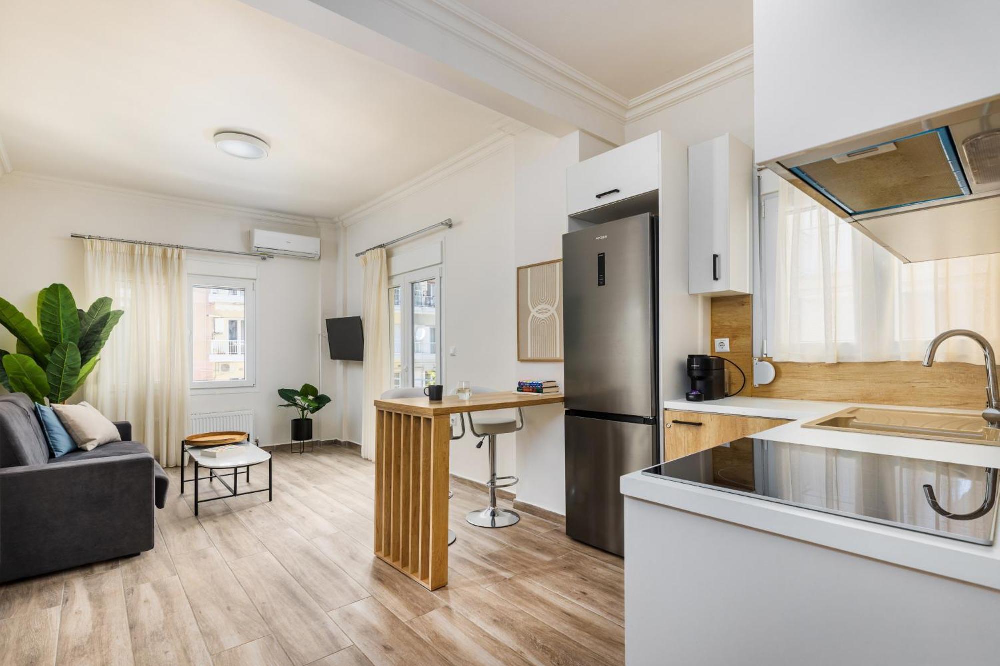 Apartmán Tropical & Faces By Nest Soluň Exteriér fotografie